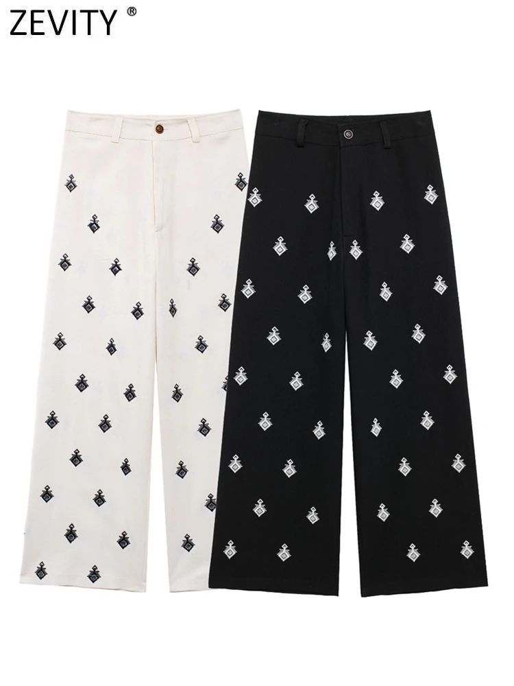 Zevity new women fashion geometric