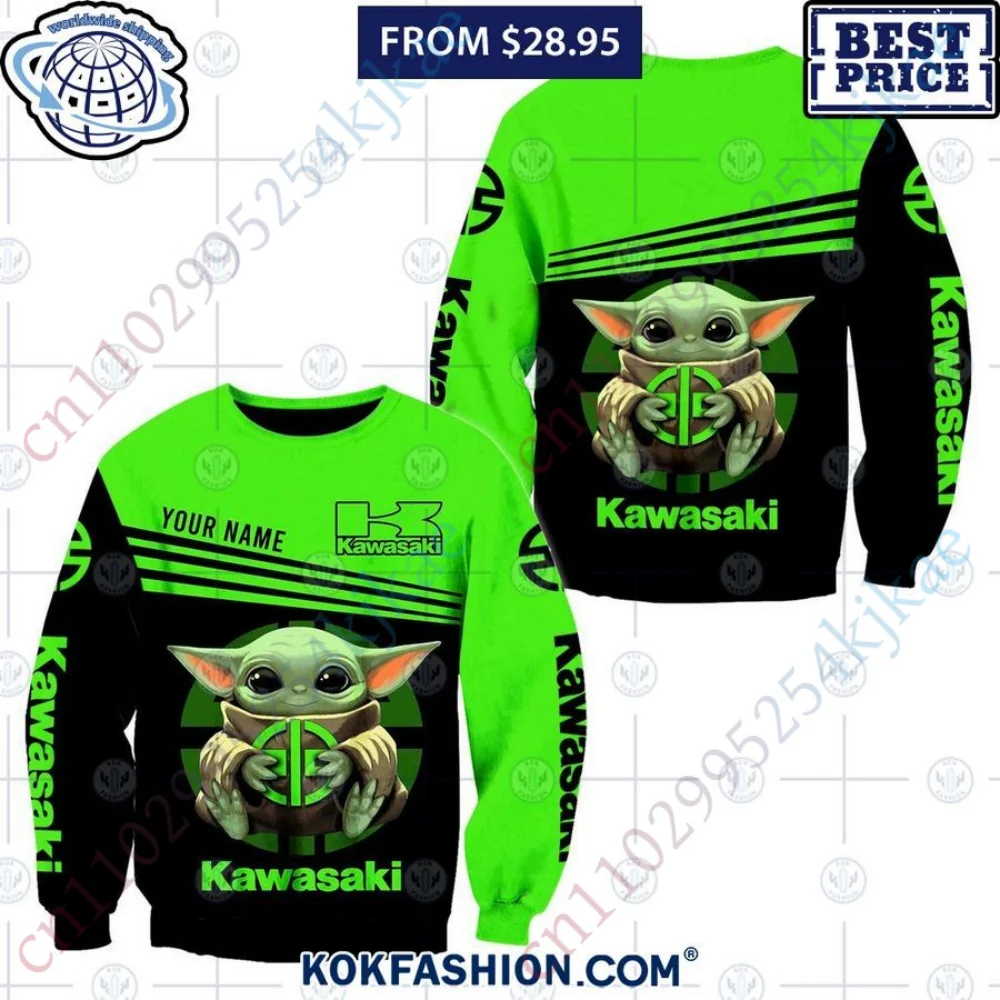 Футболки kawasaki - Фотография_3