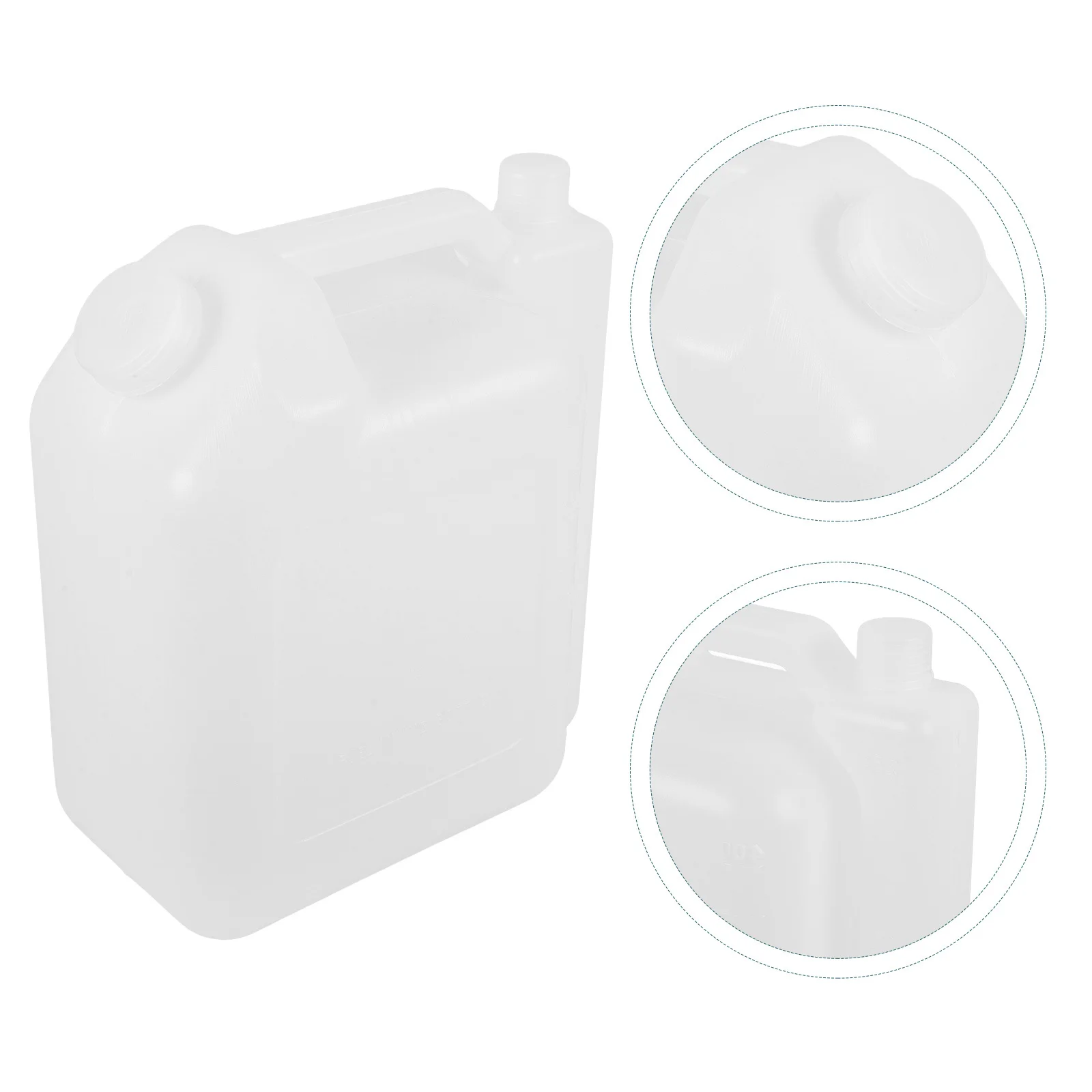 Компактная бутылка для смешивания 4 л - Фотография_5