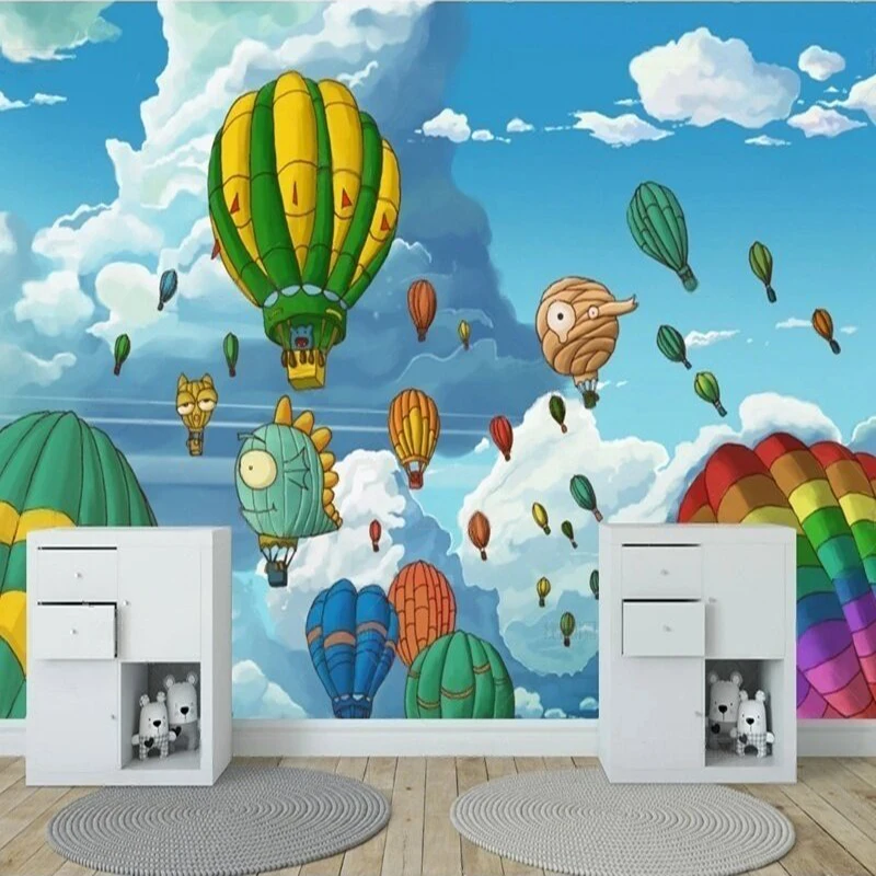 Оригинальные и красивые голубое небо - Фотография_2