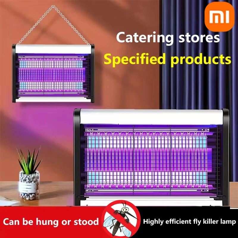 Эффективная бесшумная 3-трубная лампа xiaomi с электрическим током