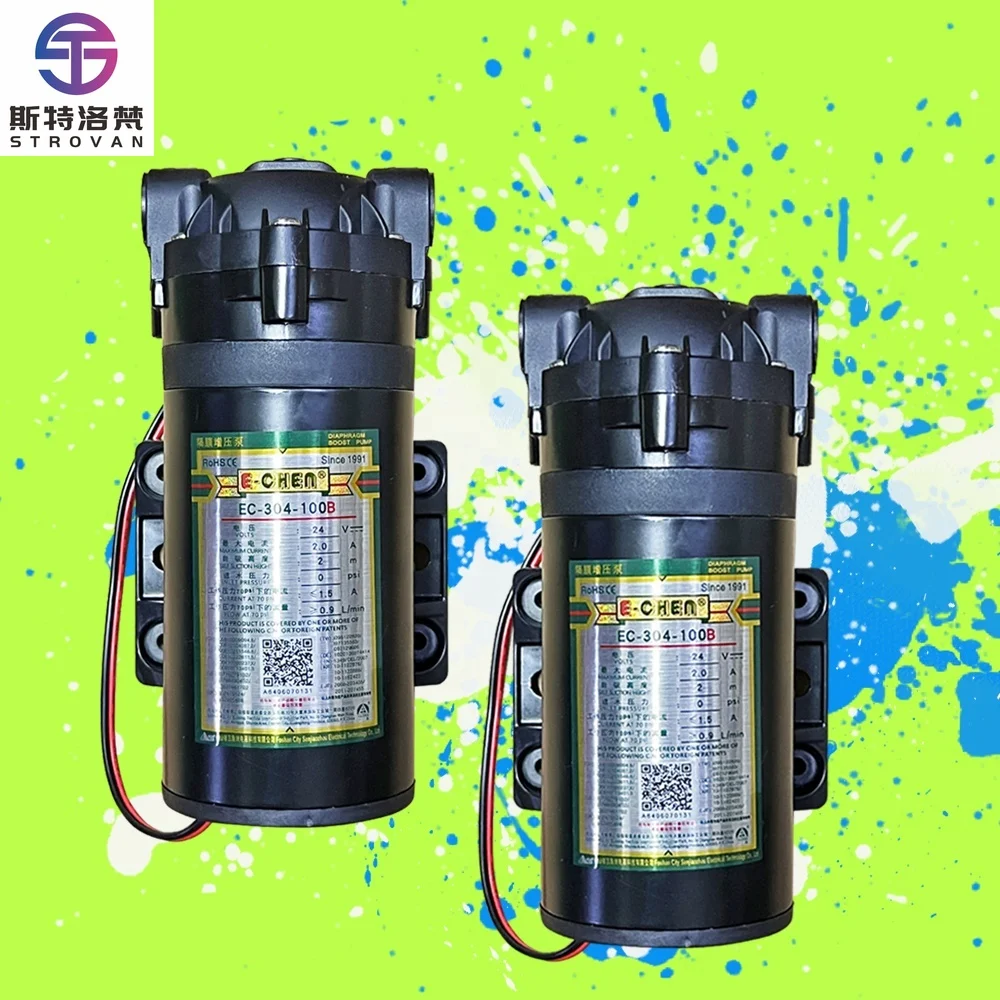 Stlf электрический мембранный усиливающий насос ro под давлением