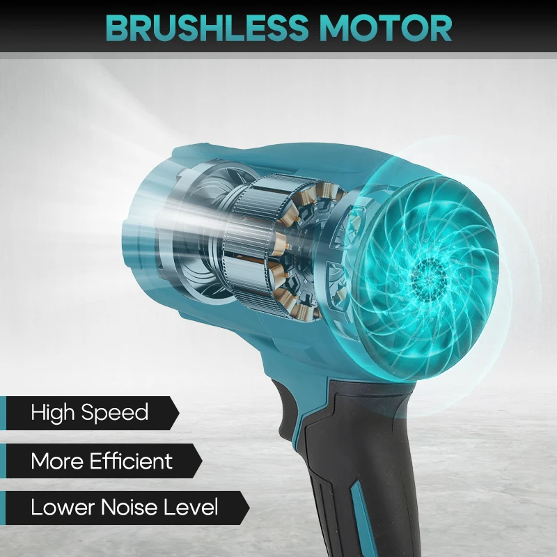 Babeq бесщеточный электрический - Фотография_2