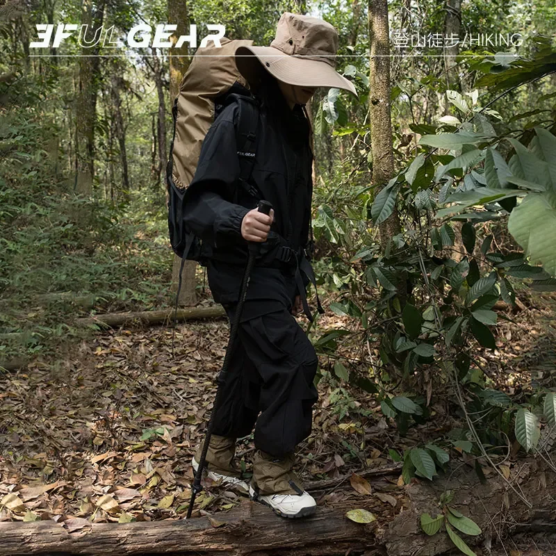 3f ul gear туристические бахилы - Фотография_4