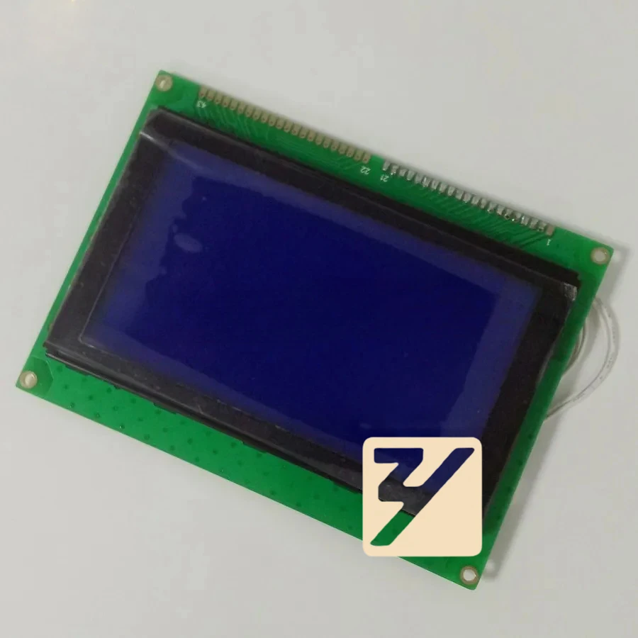 Новый совместимый жк-дисплей 240*128 - Фотография_2