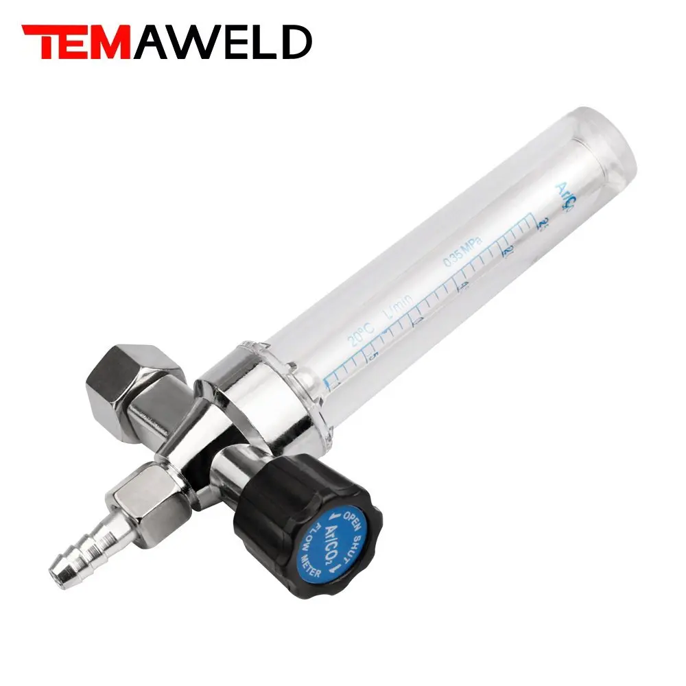 6 мм регулятор газа co2 аргономер