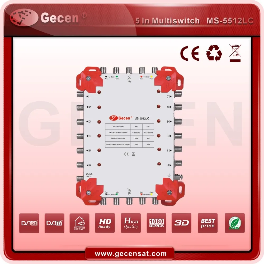 Gecen 5 в 12 выходов c ku band - Фотография_6