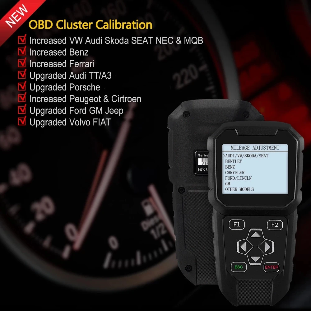 Сканер obdprog mt401 для коррекции кластера - Фотография_2