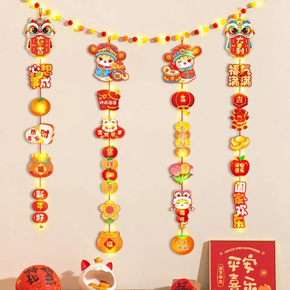 Традиционные китайские новогодние - Фотография_4