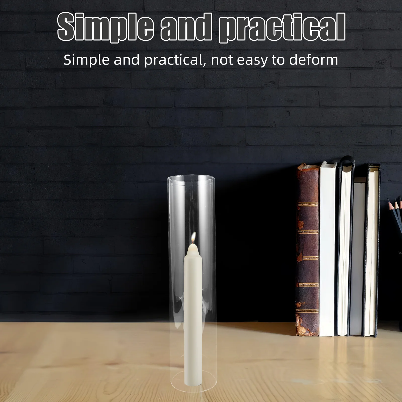 Стеклянный оттенок с ураганом - Фотография_2