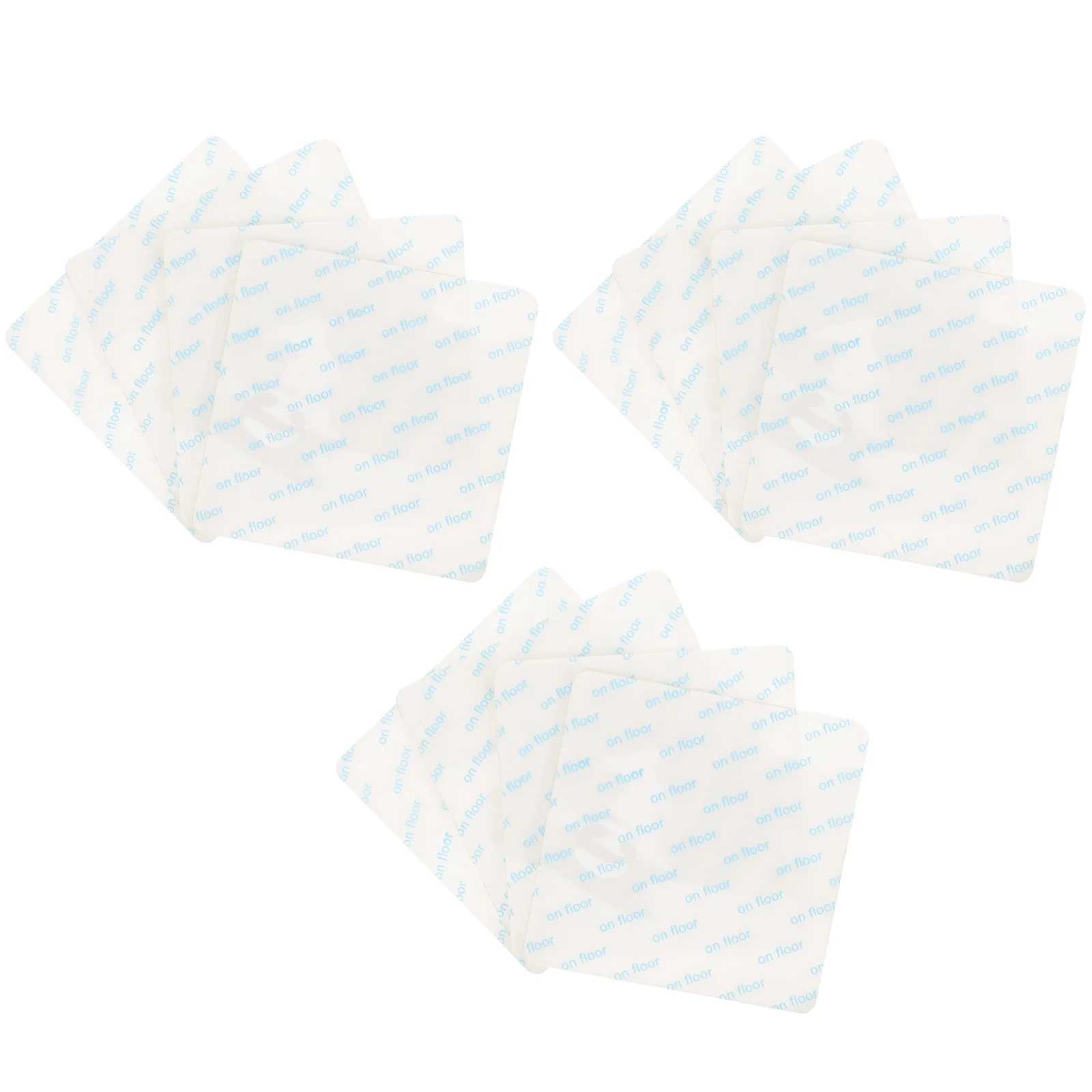 Набор противоскользящих фиксирующих лент для ковров - Фотография_2