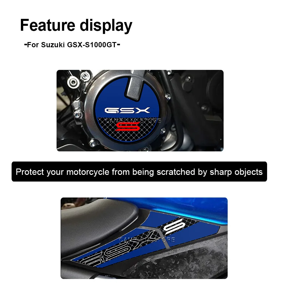 Наклейка на топливный бак - Фотография_4