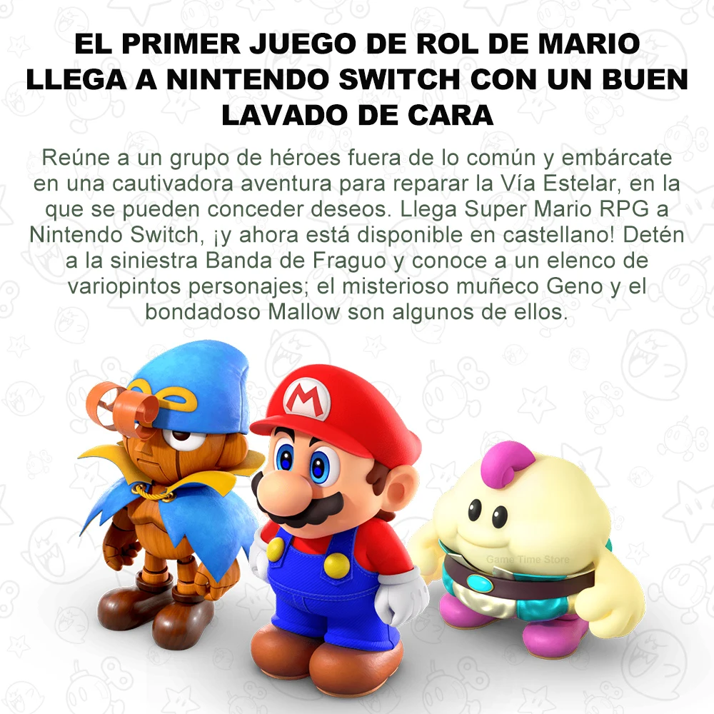 Игровые предложения nintendo switch-супермарио - Фотография_2