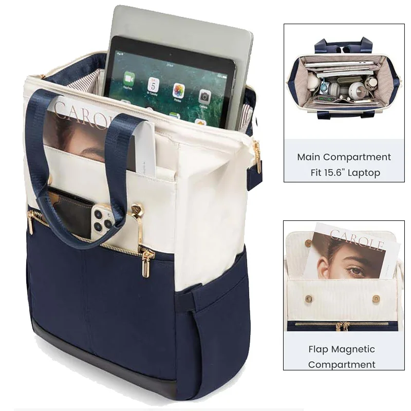 Рюкзак-сумка для подгузников - Фотография_3