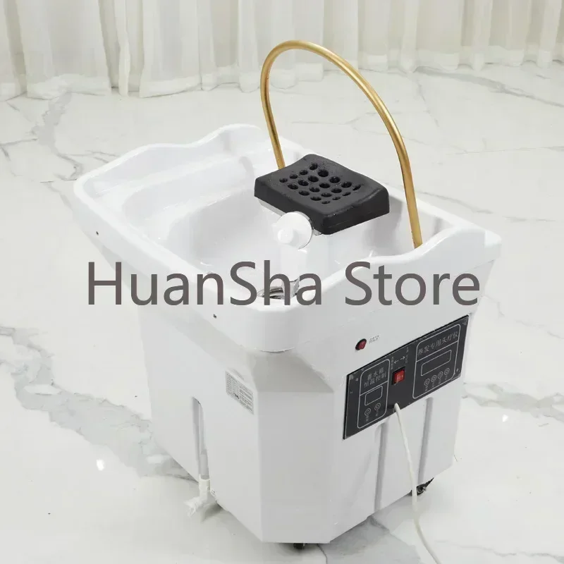Профессиональный стул для шампуня head spa