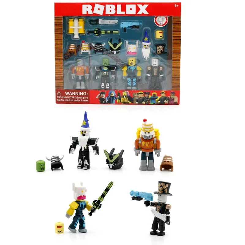 Roblox game robot world champion - Фотография_3