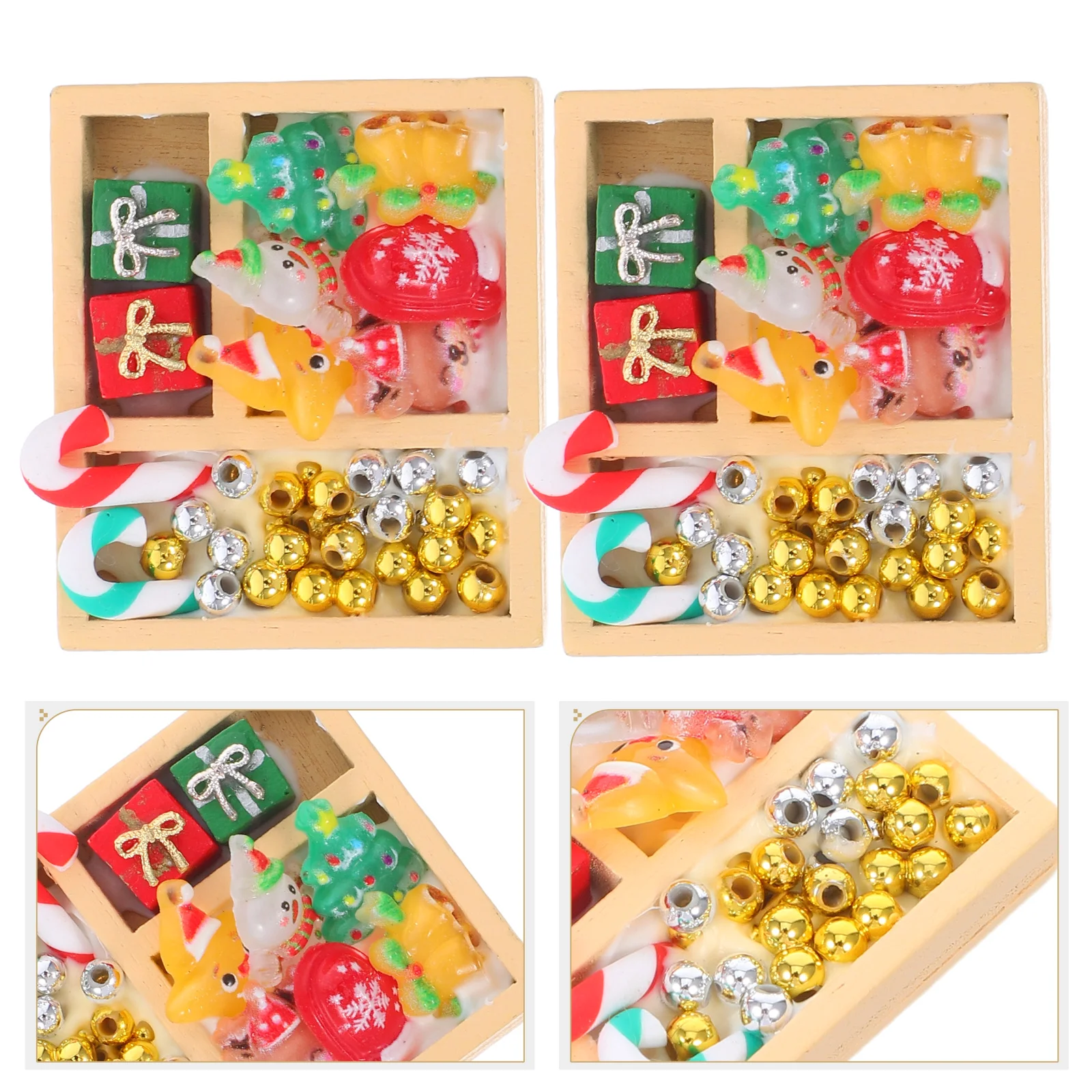 Аксессуары для праздничного украшения - Фотография_3