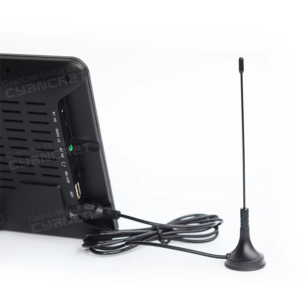 Leadstar d9 9-дюймовый портативный - Фотография_5