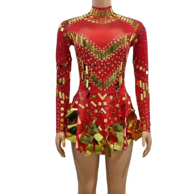 Вечернее платье raquel mirror - Фотография_6