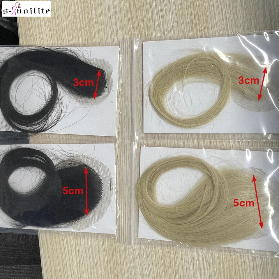 S-noilite 8 дюймов кружевные накладки - Фотография_5
