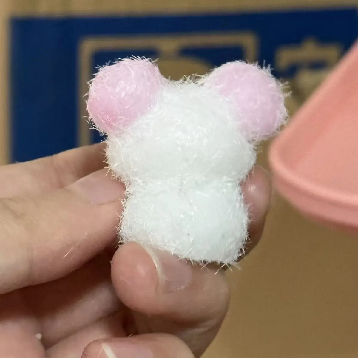 Новый taba squishy kawaii мини - Фотография_4