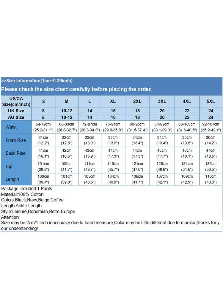 Zanzea летние женские брюки из - Фотография_5
