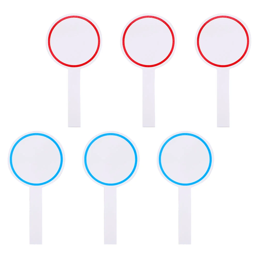 Пенопластовая портативная доска для голосования судьи - Фотография_6