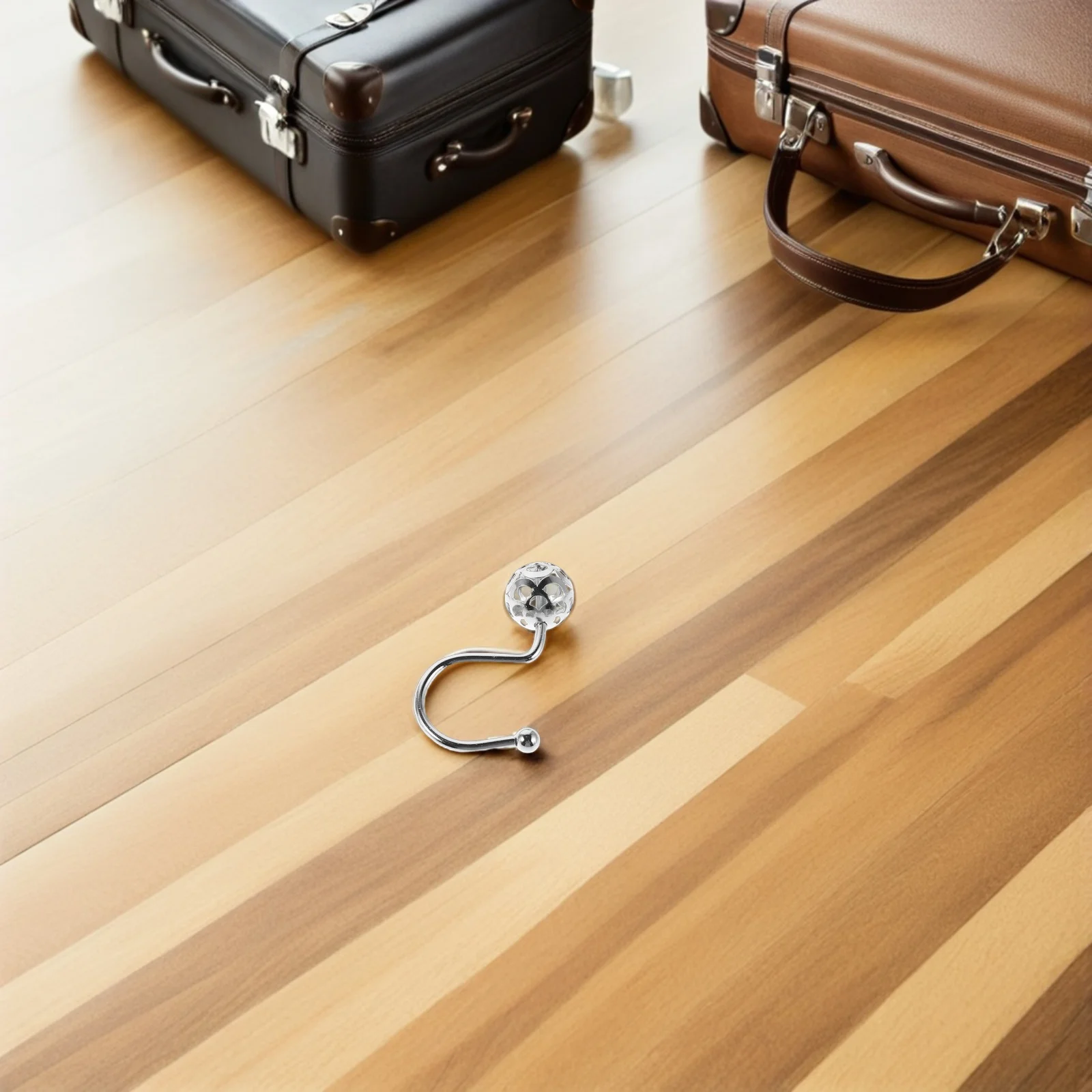 Крючки для занавесок для душа из нержавеющей стали - Фотография_5