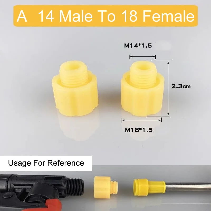 Разъем для преобразования ручки - Фотография_5