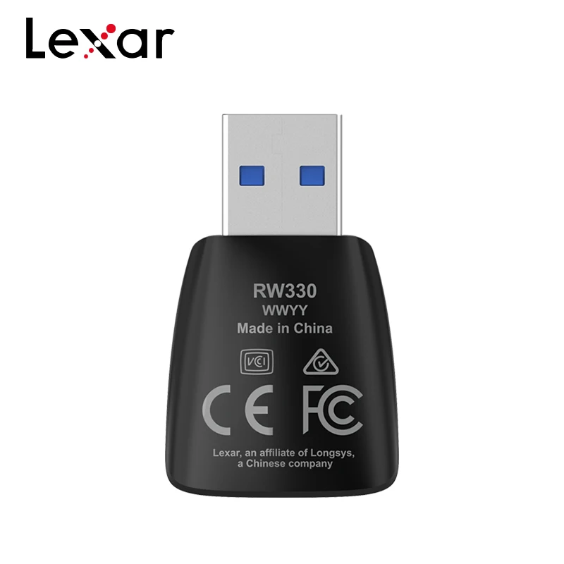 Оригинальный lexar 330u usb 3.2 gen 1 - Фотография_5
