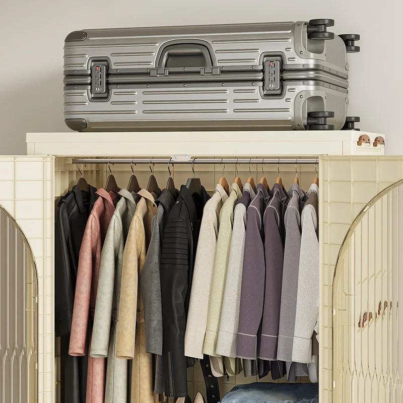 Пластиковый шкаф в европейском стиле - Фотография_2