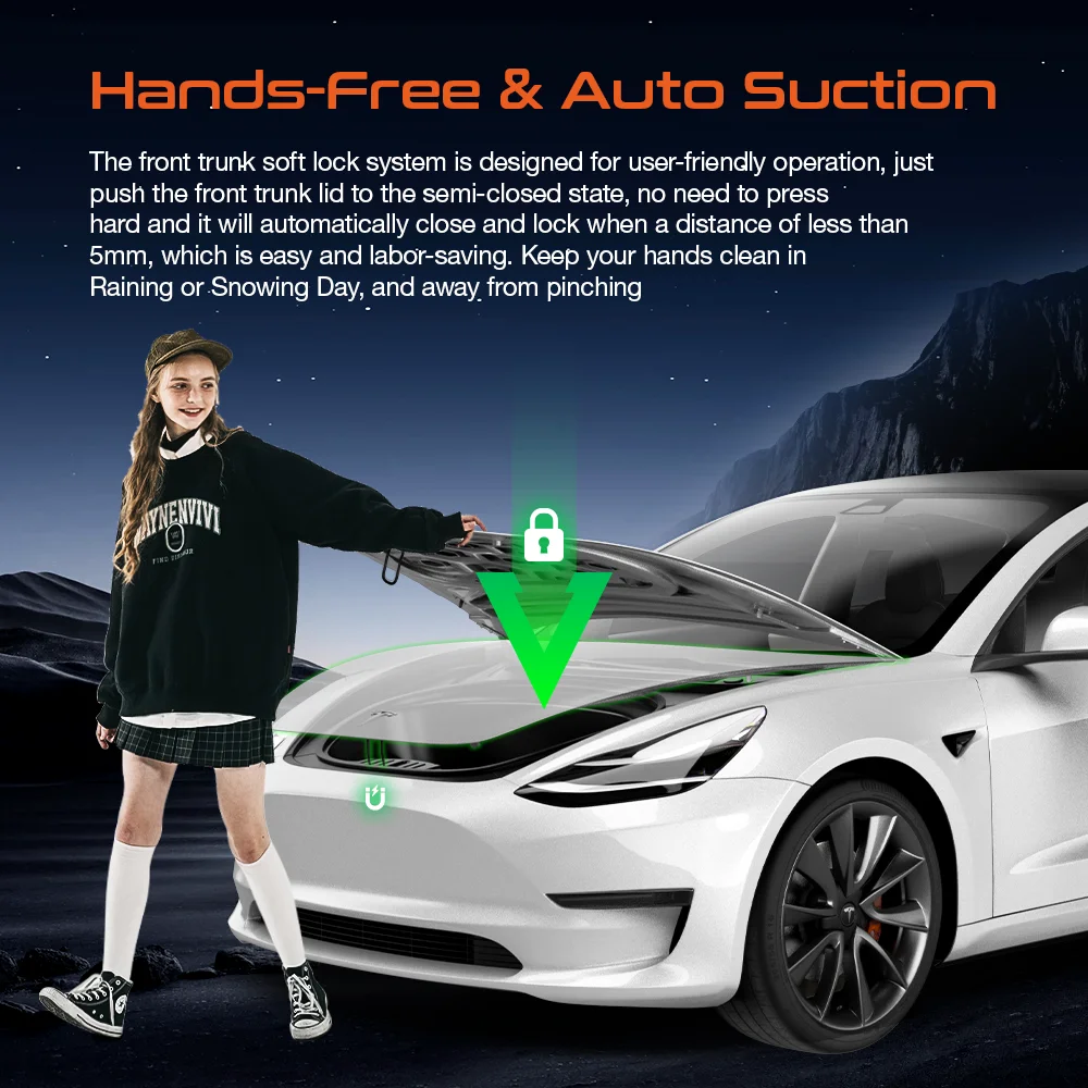 Для tesla model 3 y s x highland 2025 - Фотография_2