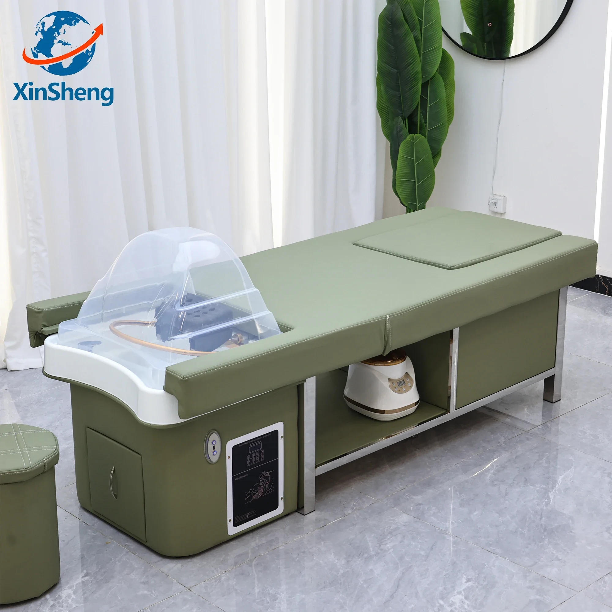 Xinsheng мытье волос и головы spa - Фотография_2