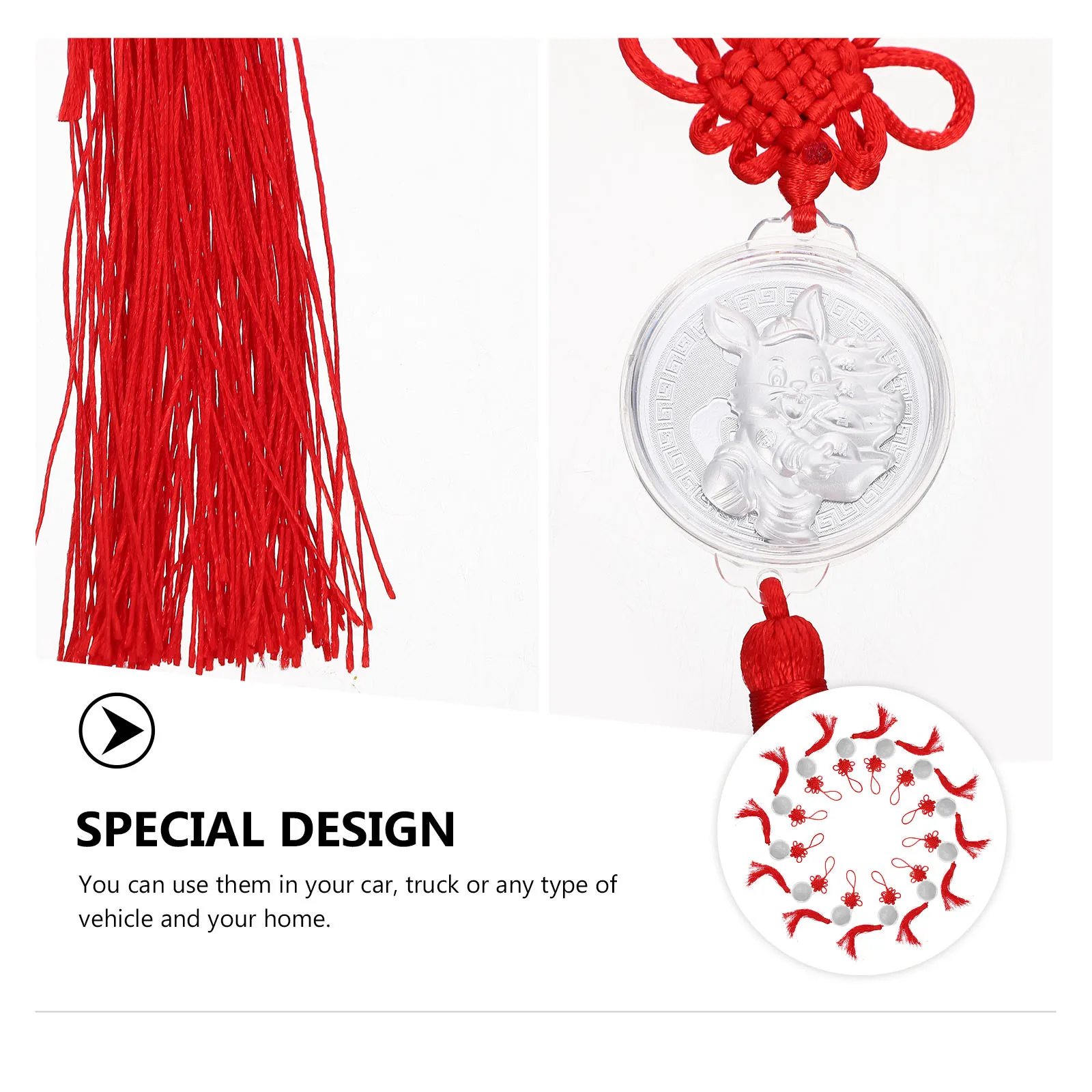 Подвески в виде кролика - Фотография_4