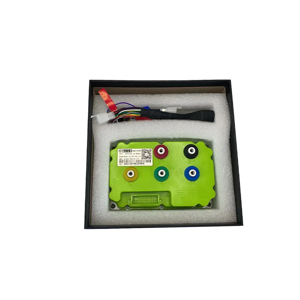 Nanjing fardriver nd72360 48 в-72 - Фотография_5