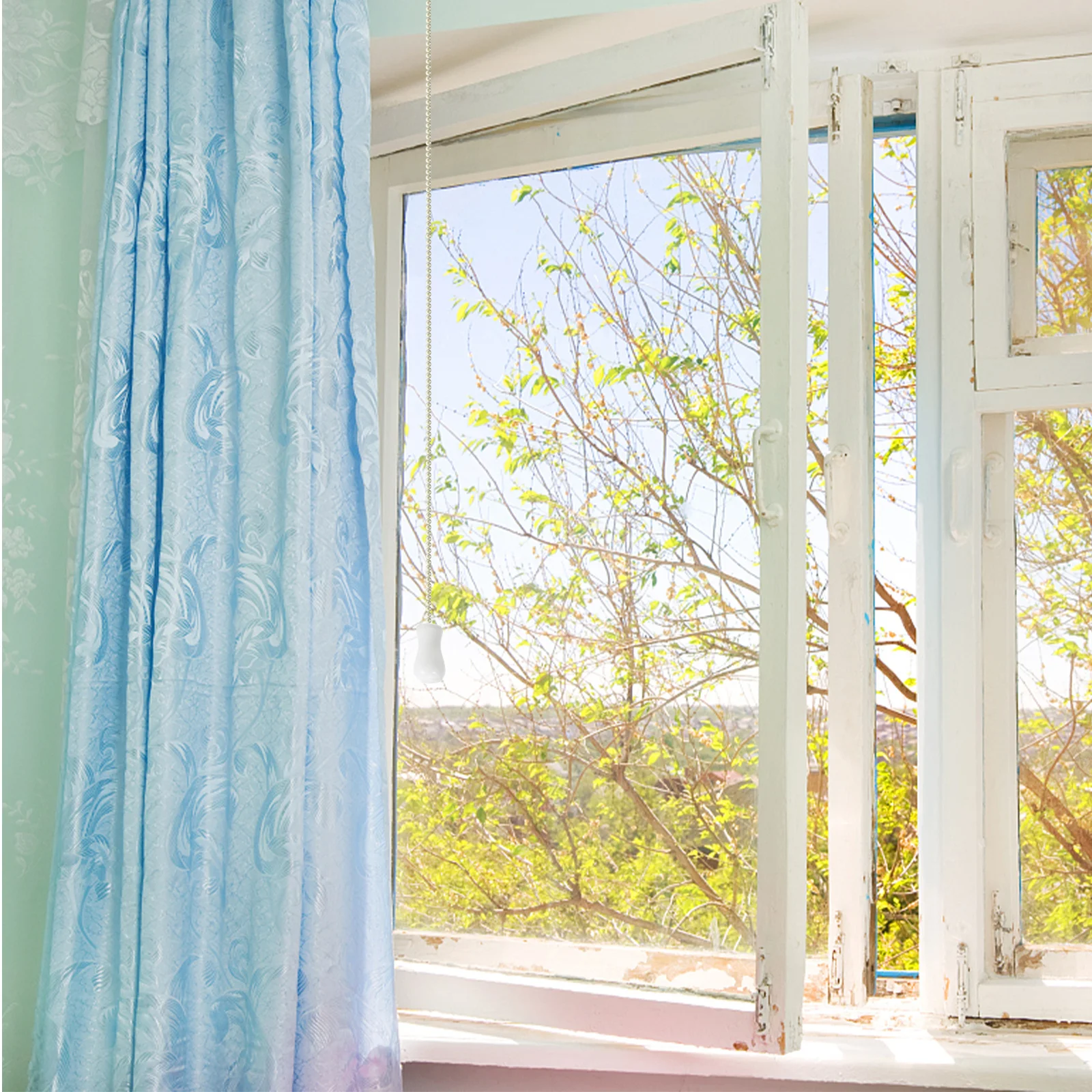 Деревянные ручки для шнура - Фотография_2