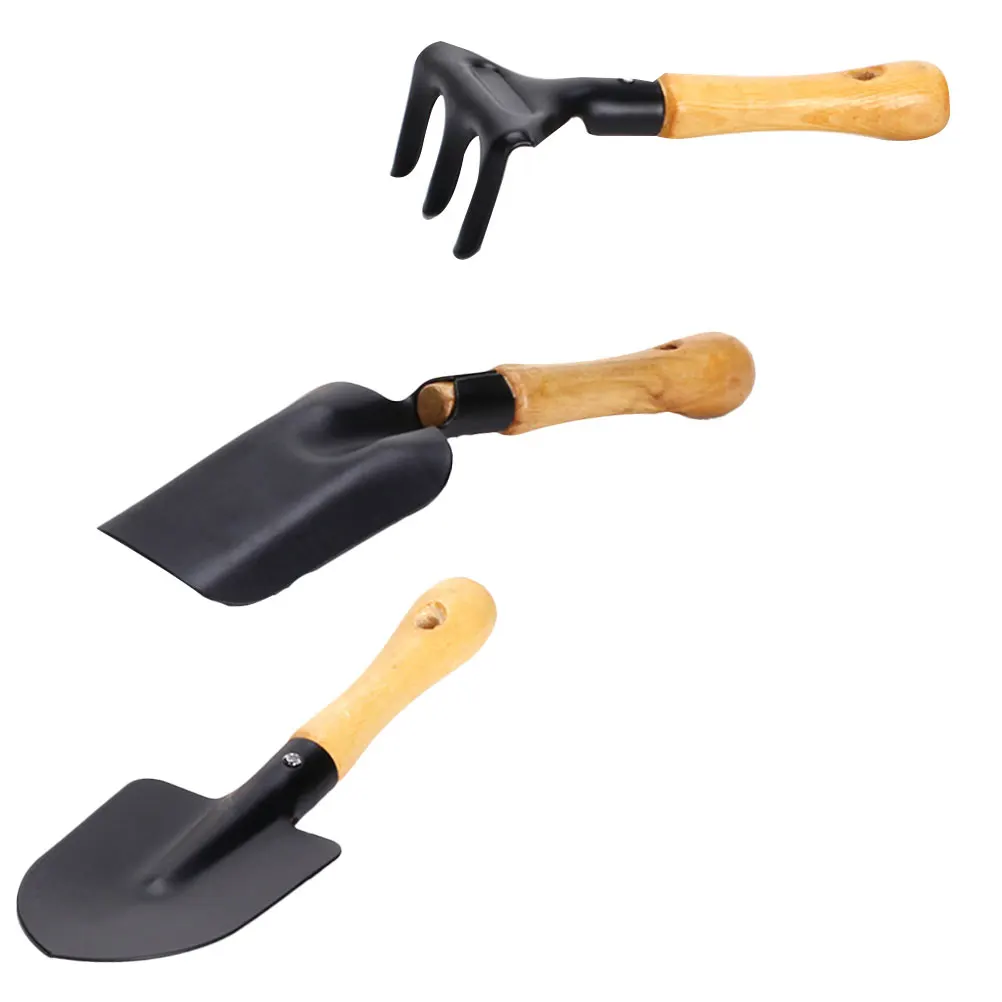 Набор садовых лопаток из 3 предметов - Фотография_5