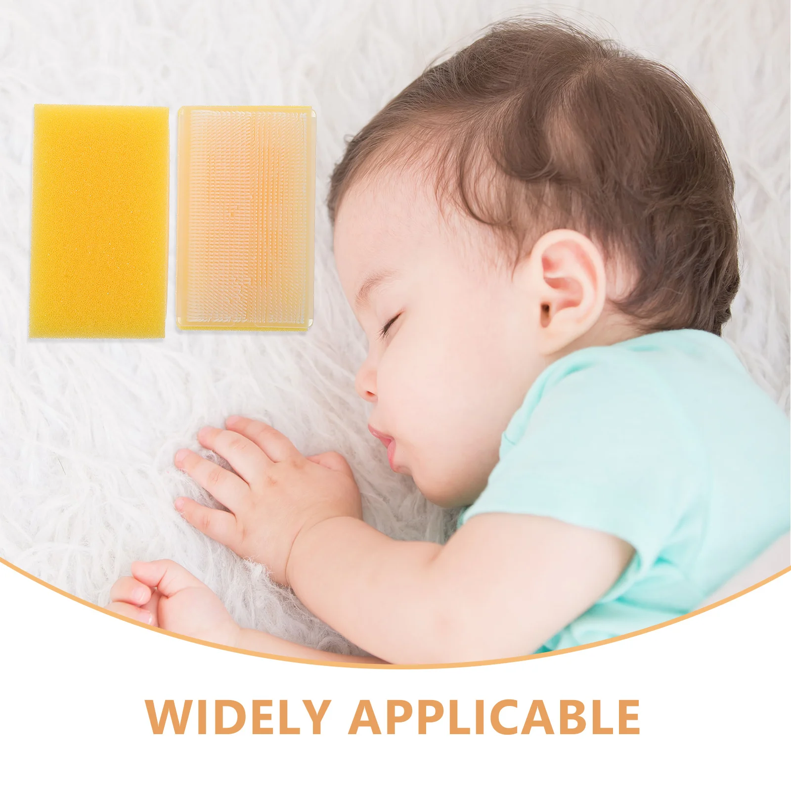 Детская щетка для сенсорного обучения - Фотография_4