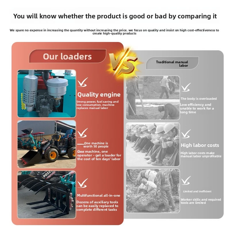 Электрический вилочный погрузчик - Фотография_4