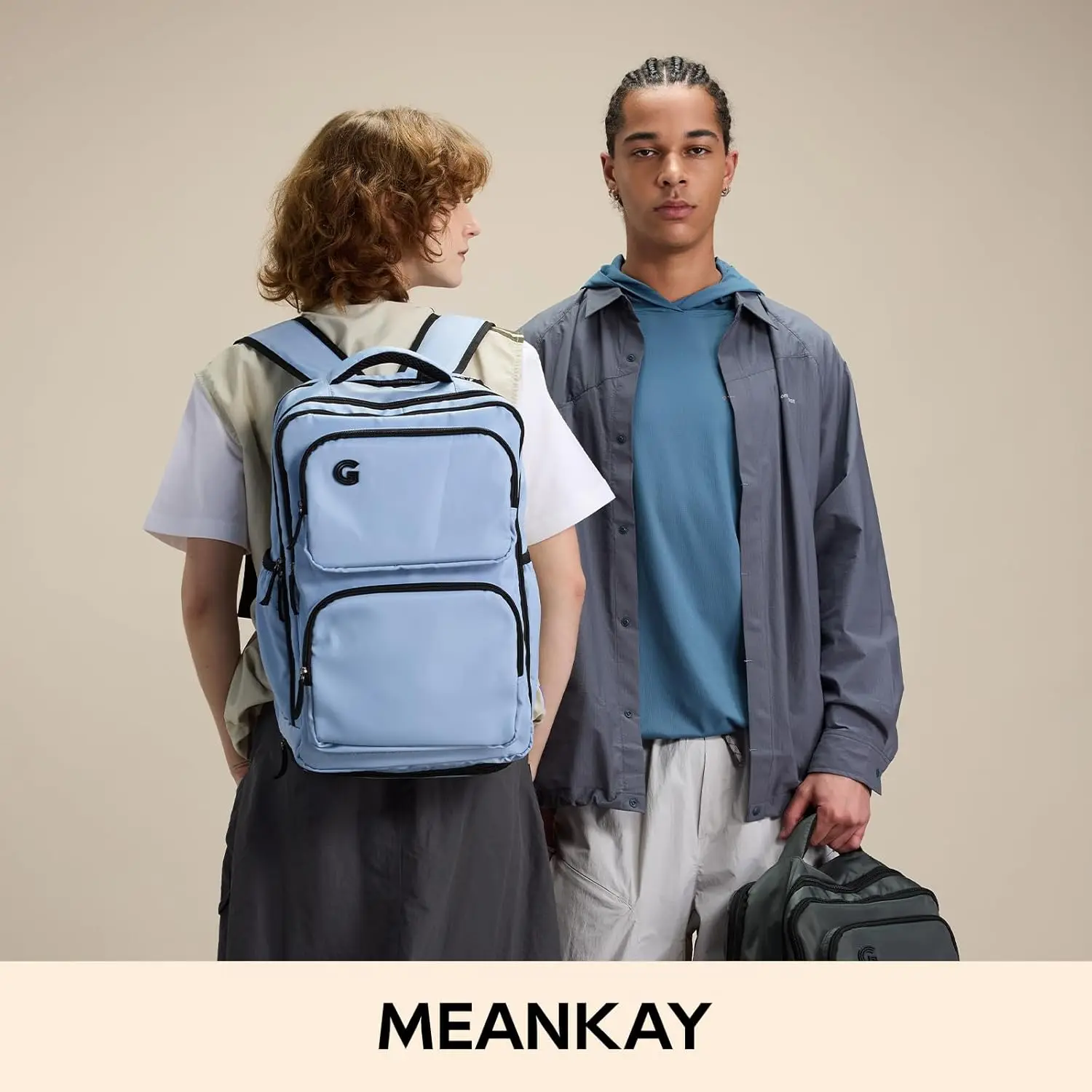 Дорожный рюкзак для ноутбука - Фотография_2