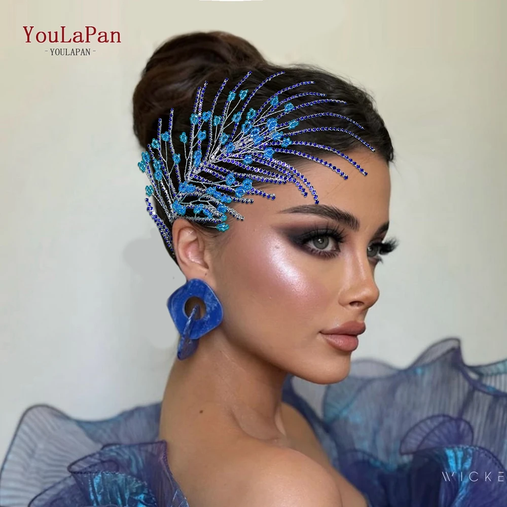 Youlapan свадебный головной убор