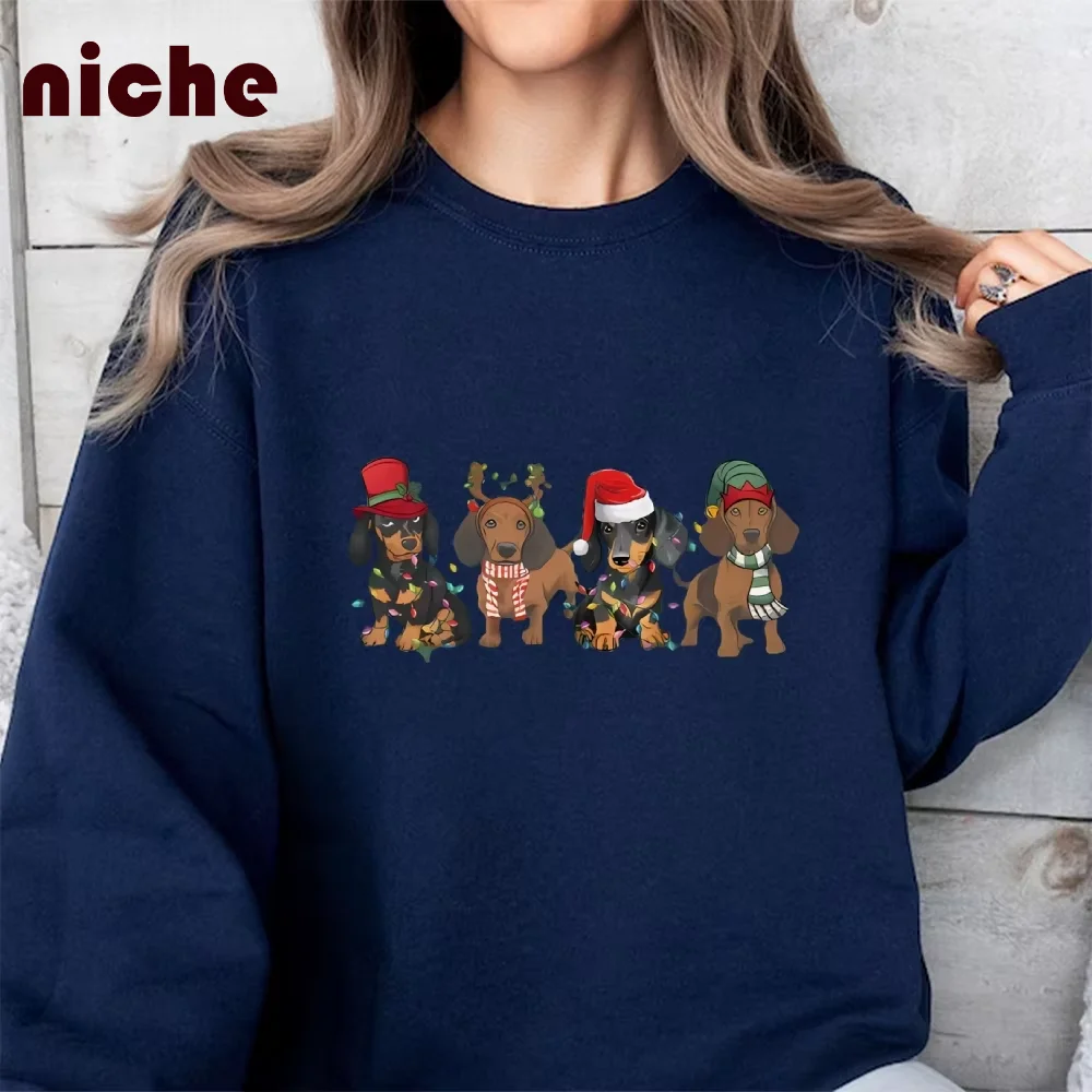Рождественский стиль мультфильм