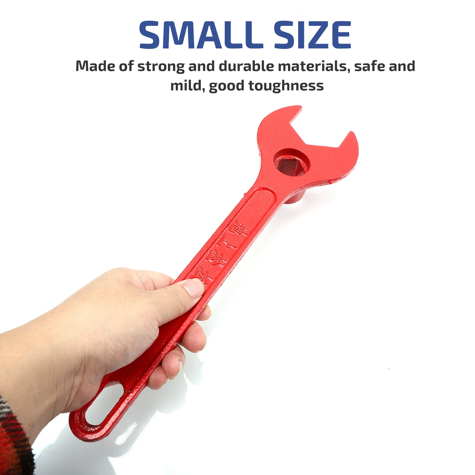 Прочный ключ для пожарного гидранта - Фотография_3