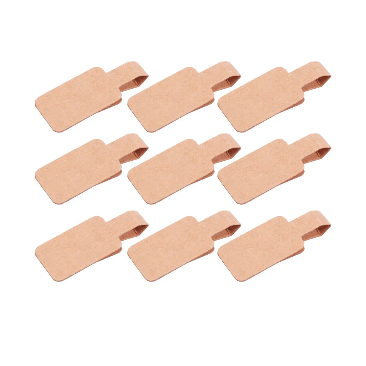 Бирки из крафт-бумаги - Фотография_2