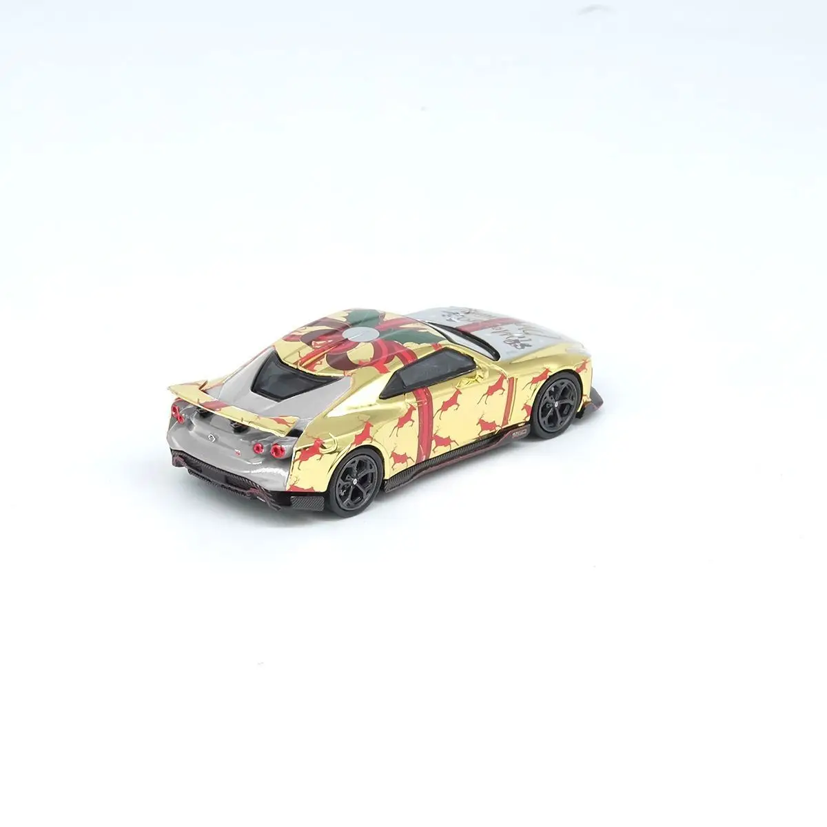 Inno 1:64 nissan gtr r50 2024 - Фотография_5