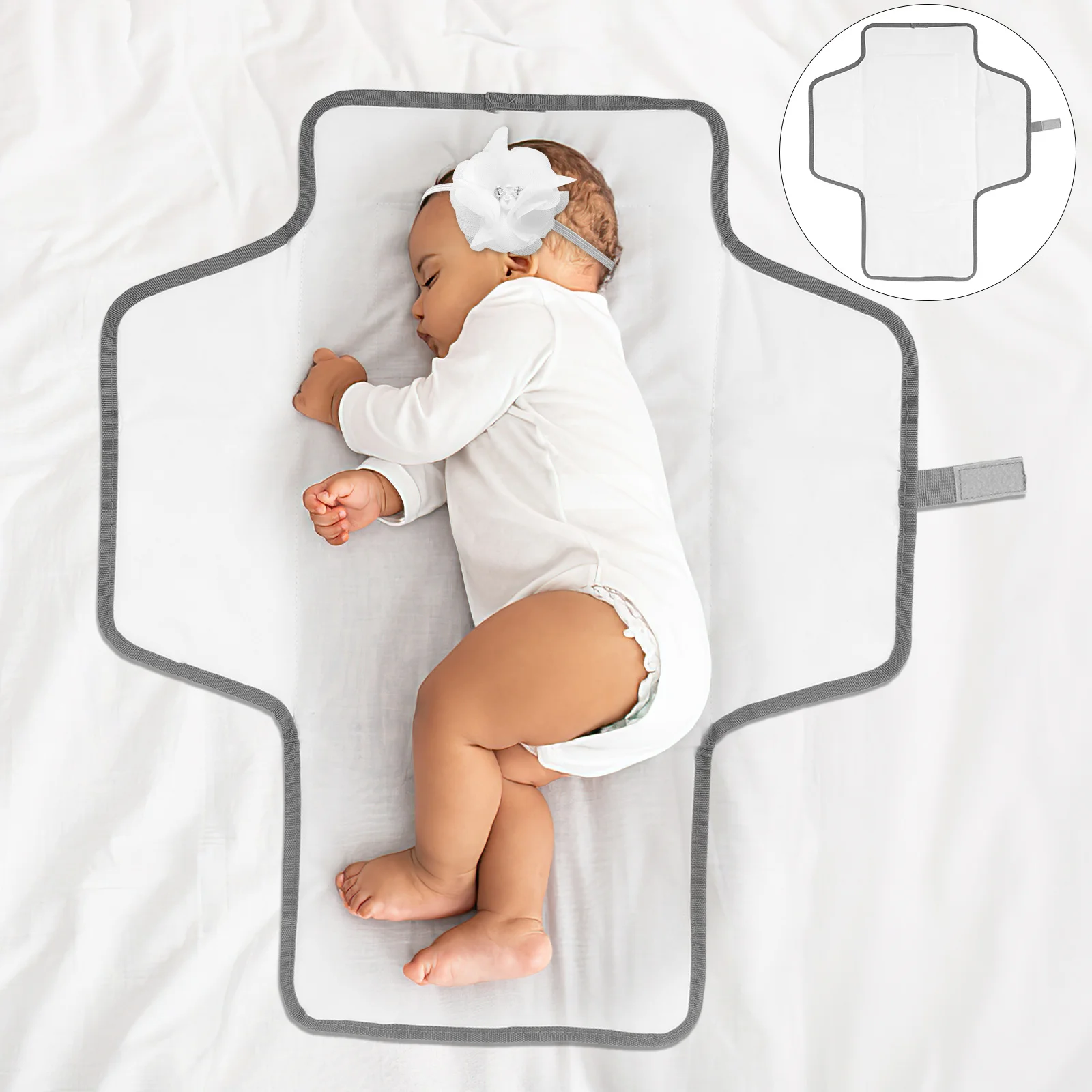 Пеленальный коврик для детского пеленания - Фотография_2