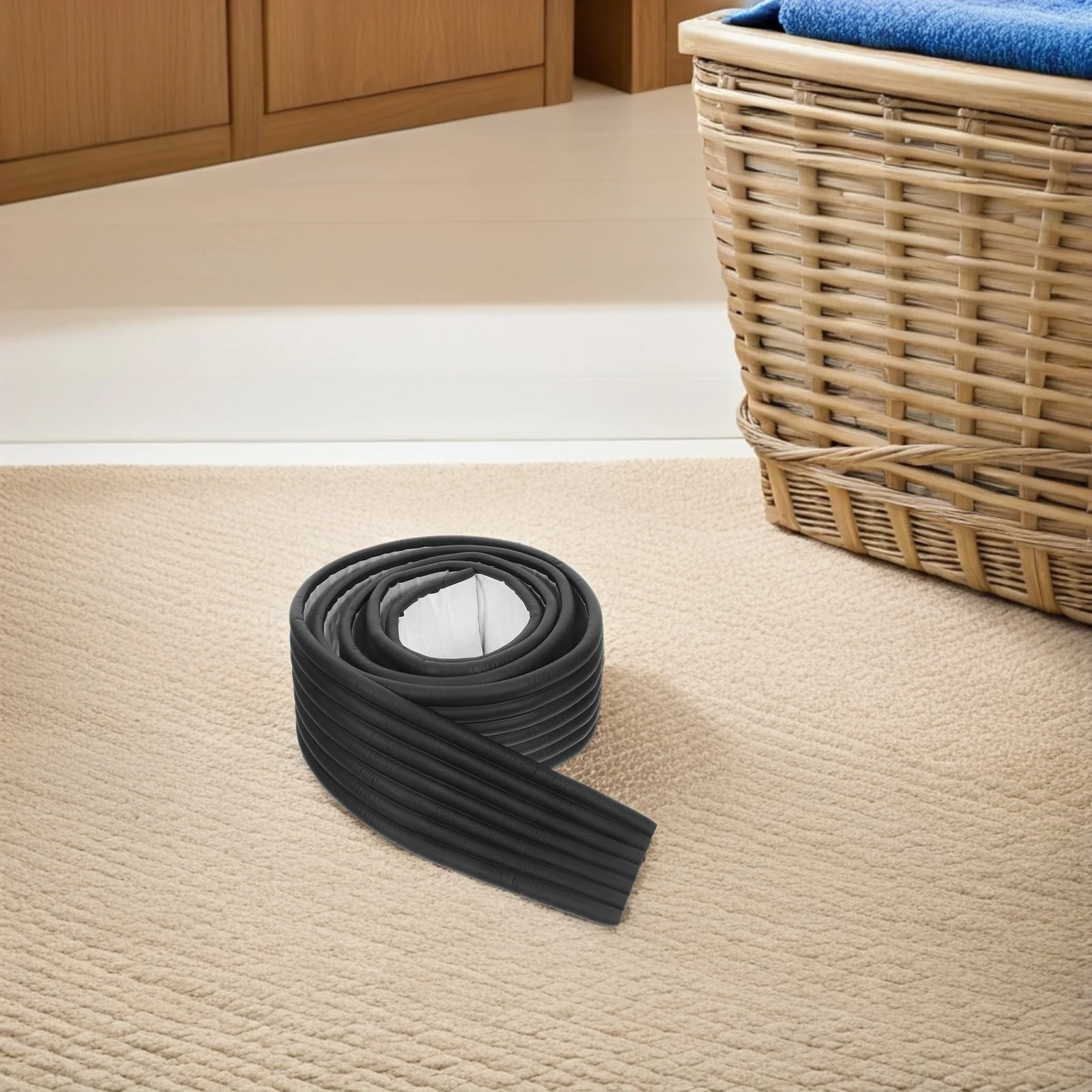 Самоклеящиеся пенопластовые подушечки для двухъярусной лестницы - Фотография_2