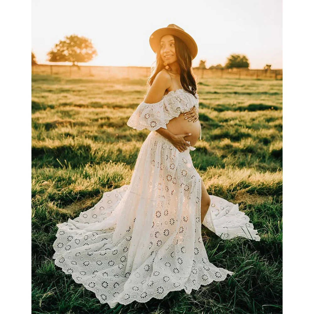 Платья для беременных больших размеров - Фотография_2