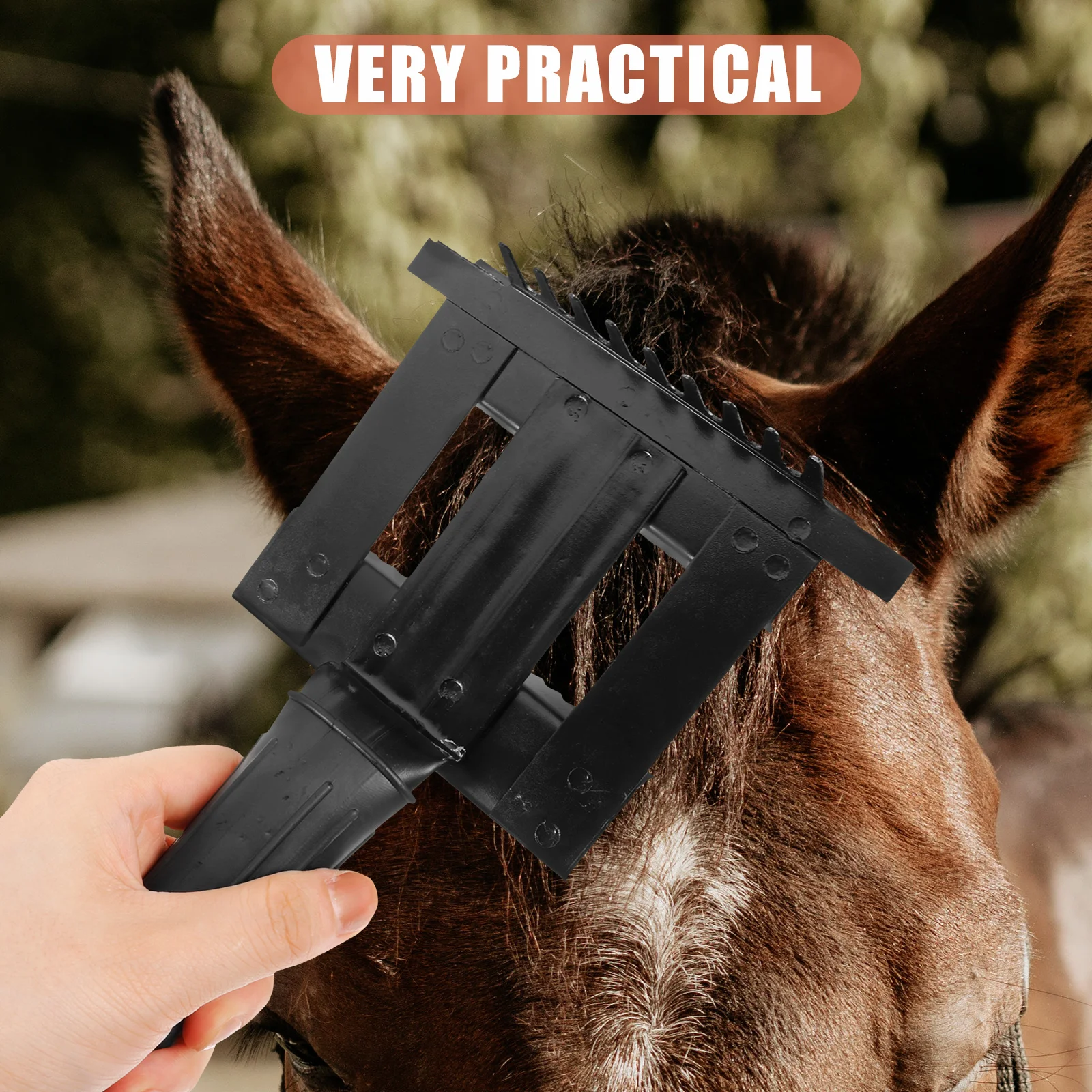 Щетка для ухода за металлическими зубами - Фотография_6