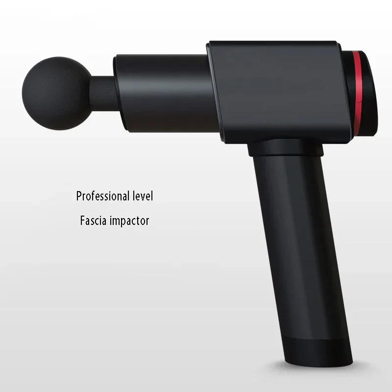 Профессиональный массажный пистолет 220 вт - Фотография_5